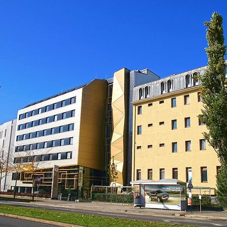 Auberge de jeunesse Jugendgastehaus Brigittenau à Vienne Extérieur photo